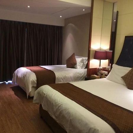 Yousu Hotel & Apartment Tianyi Square Yinyi Global Center Apartment Ningbo Νινγκμπό Εξωτερικό φωτογραφία