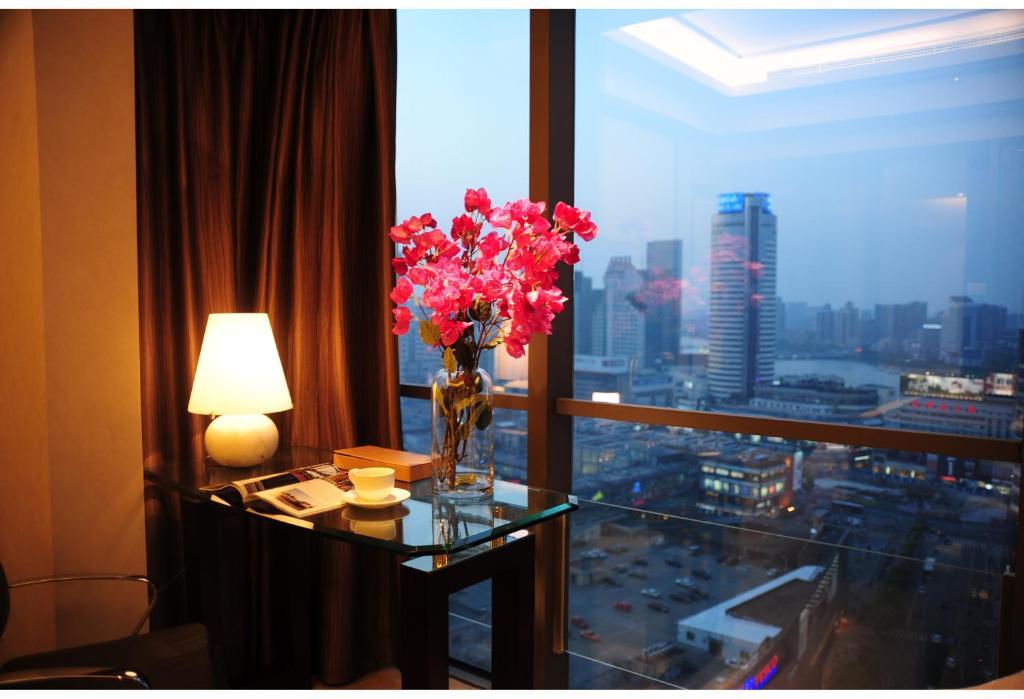 Yousu Hotel & Apartment Tianyi Square Yinyi Global Center Apartment Ningbo Νινγκμπό Εξωτερικό φωτογραφία