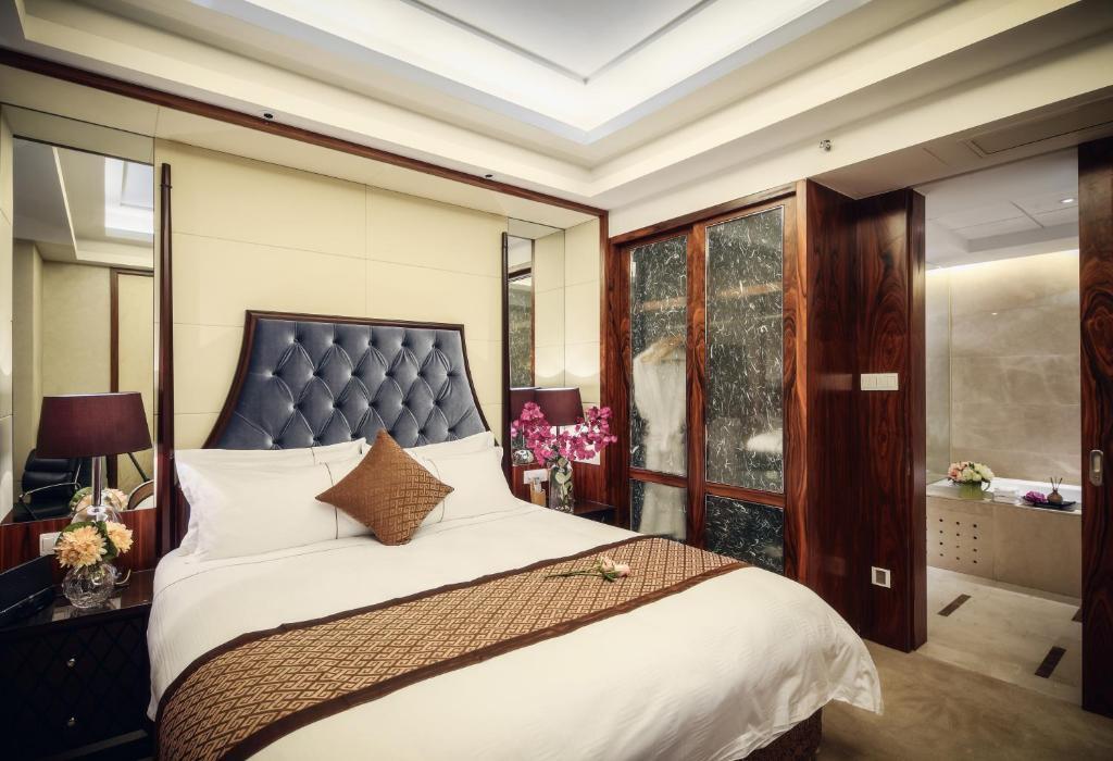 Yousu Hotel & Apartment Tianyi Square Yinyi Global Center Apartment Ningbo Νινγκμπό Εξωτερικό φωτογραφία
