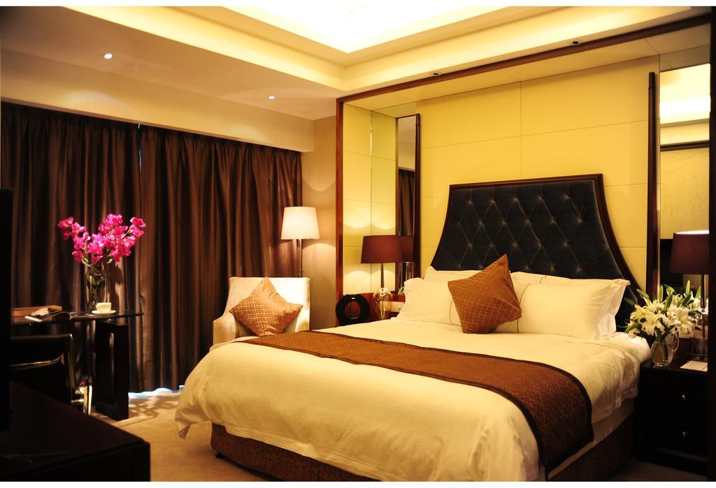 Yousu Hotel & Apartment Tianyi Square Yinyi Global Center Apartment Ningbo Νινγκμπό Εξωτερικό φωτογραφία