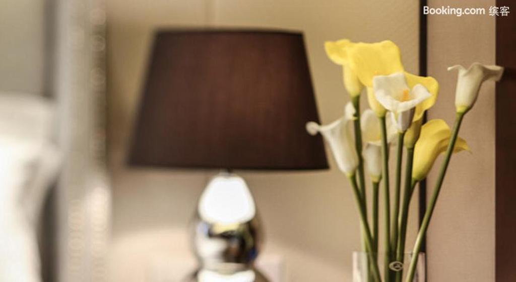 Yousu Hotel & Apartment Tianyi Square Yinyi Global Center Apartment Ningbo Νινγκμπό Εξωτερικό φωτογραφία