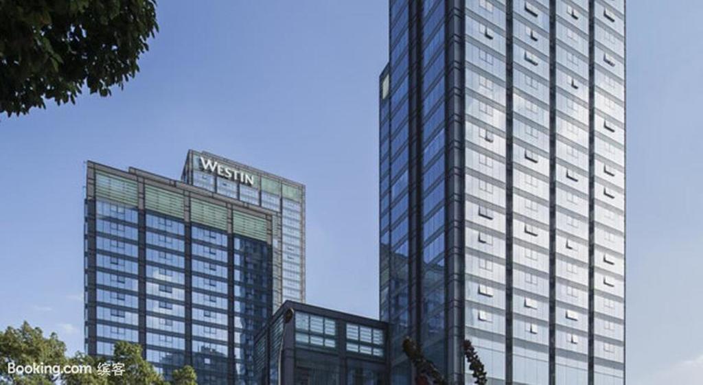 Yousu Hotel & Apartment Tianyi Square Yinyi Global Center Apartment Ningbo Νινγκμπό Εξωτερικό φωτογραφία