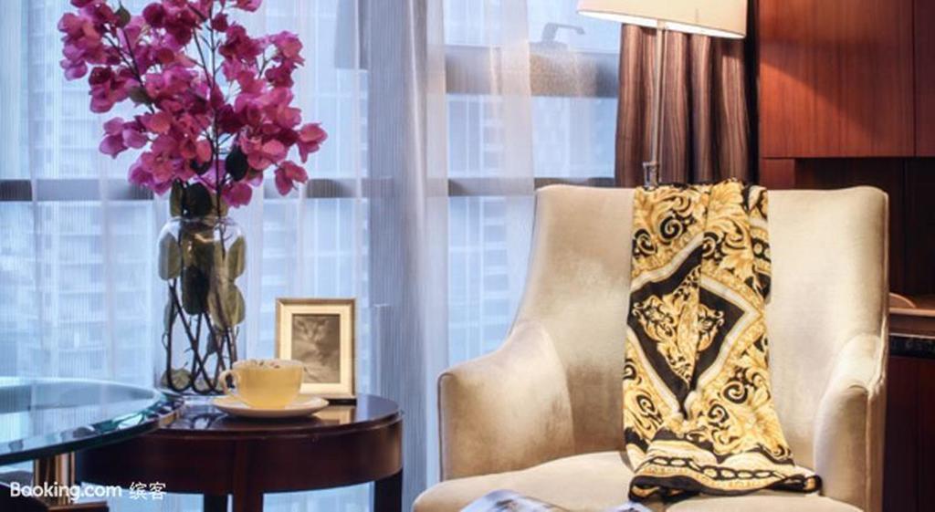Yousu Hotel & Apartment Tianyi Square Yinyi Global Center Apartment Ningbo Νινγκμπό Εξωτερικό φωτογραφία