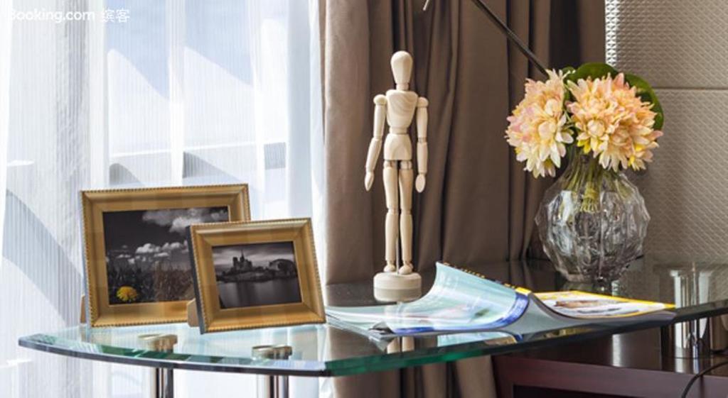 Yousu Hotel & Apartment Tianyi Square Yinyi Global Center Apartment Ningbo Νινγκμπό Εξωτερικό φωτογραφία